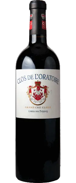 Clos de l'Oratoire Grand Cru 2016