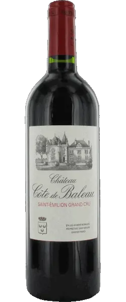 Chateau Cote de Baleau Grand Cru 2012 Magnum