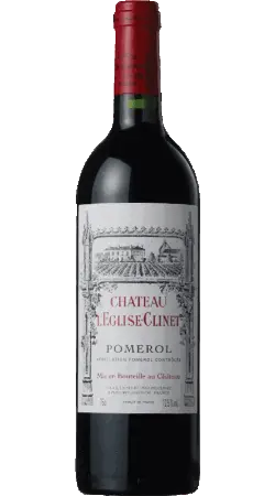 Chateau l'Eglise-Clinet Pomerol 2012