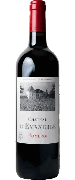Chateau L'Evangile 2015