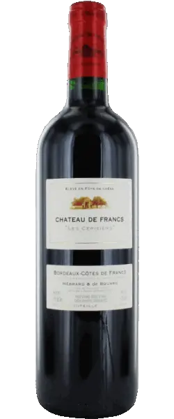 Chateau de Francs Les Cerisiers 2017