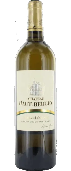 Chateau Haut Bergey Blanc 2018
