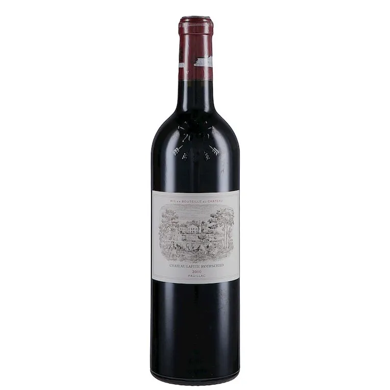 Chateau Lafite Rothschild AOC 1-er Grand Cru 2010