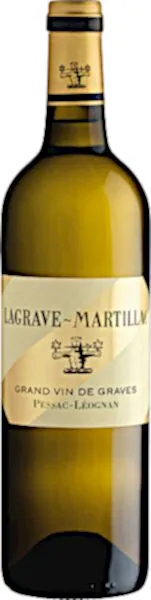 Chateau Latour-Martillac AOC Blanc 2018