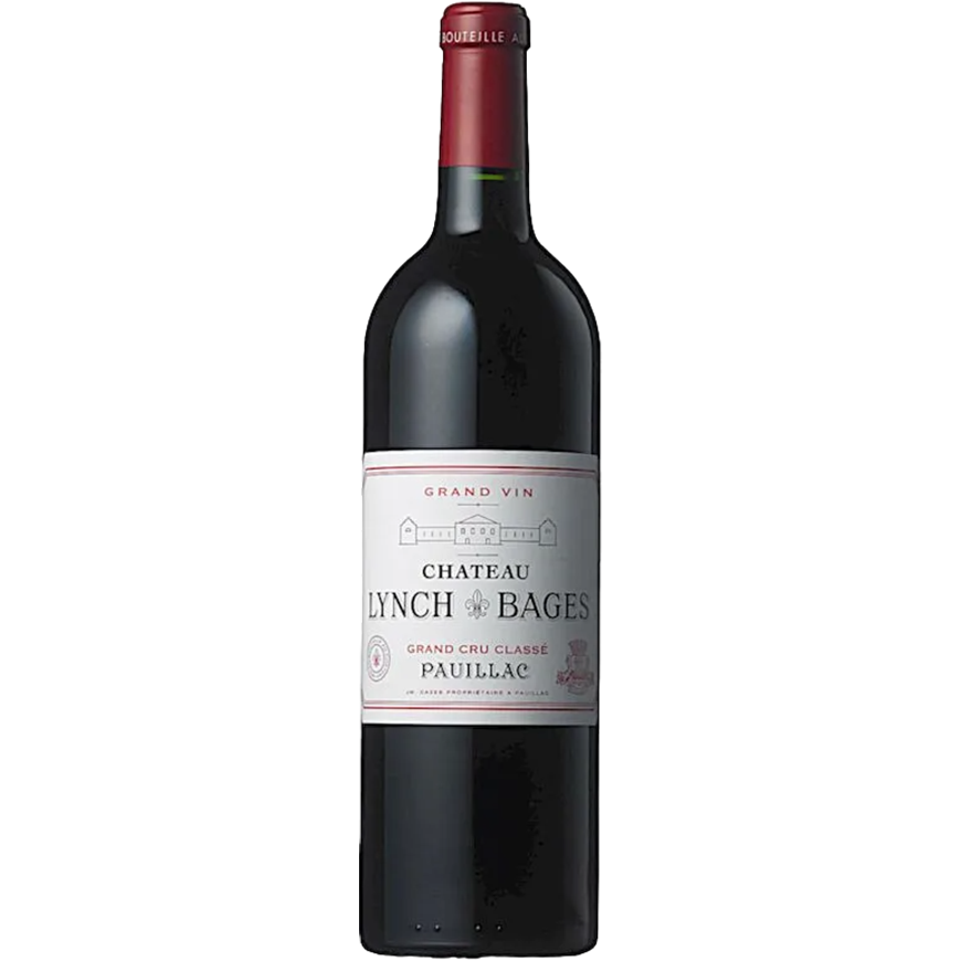 Chateau Lynch Bages AOC 5-eme Grand Cru Classe 2000