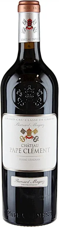 Chateau Pape Clement Grand Cru Classe de Graves 2015