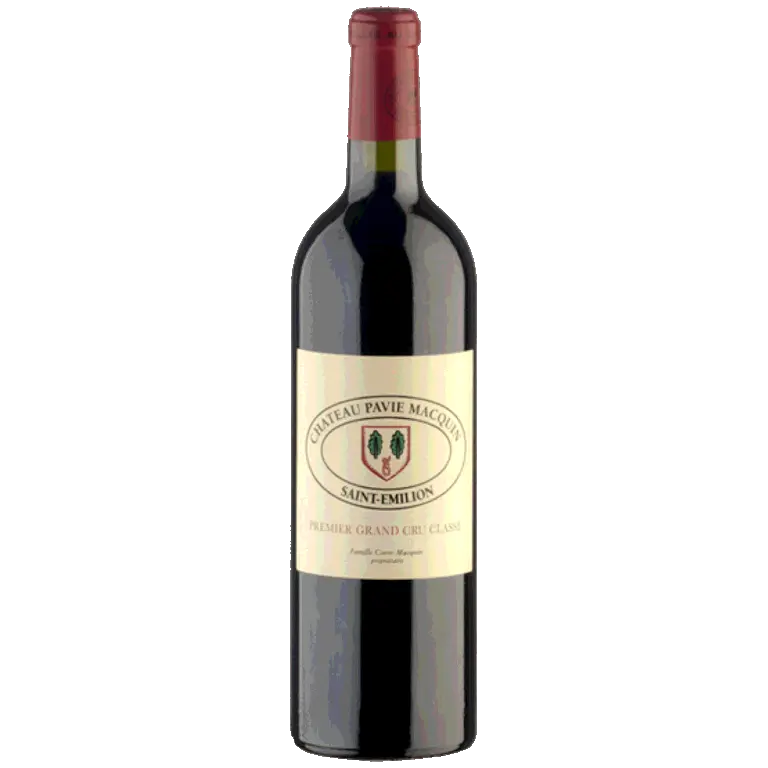 Chateau Pavie Macquin 1er Grand Cru 2015