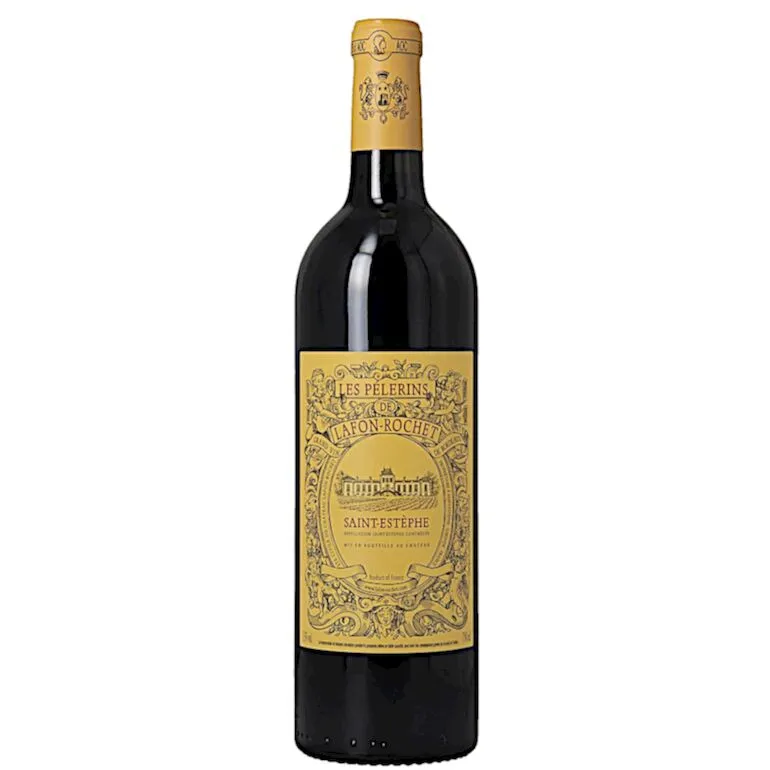 Les Pelerins de Lafon Rochet  AOC 2016
