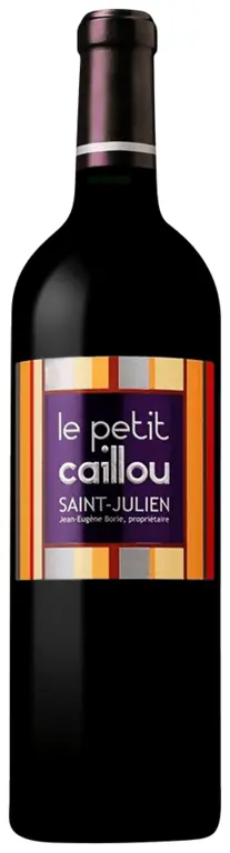 Le Petit Caillou Saint-Julien 2015