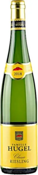 Hugel Riesling 2018