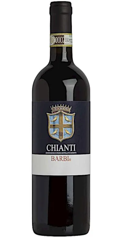 Fattoria dei Barbi Chianti 2017