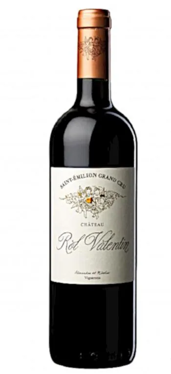 Chateau Rol Valentin Les Valentines Grand Cru 2016