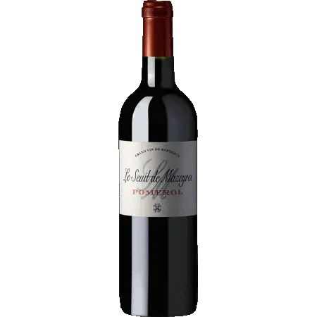 Chateau Mazeyres Le Seuil de Mazeyres Pomerol 2016