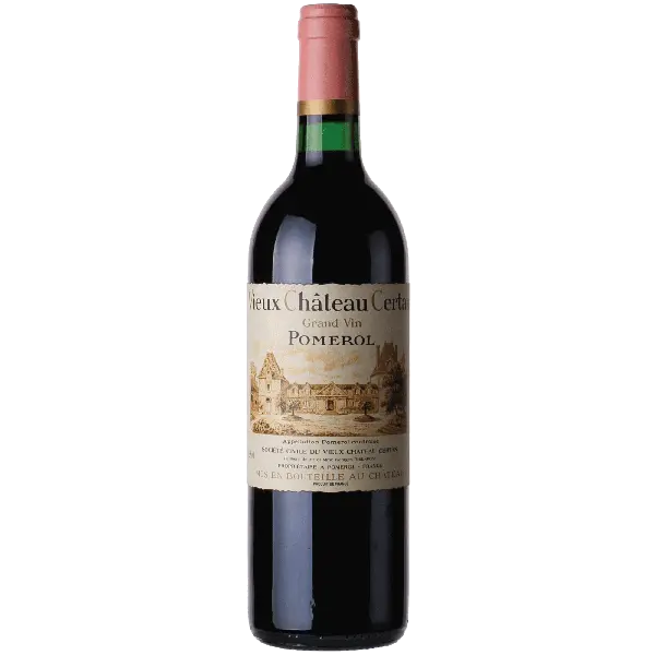 Vieux Chateau Certan 1997