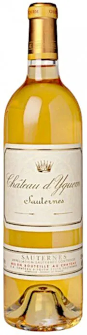 Chateau D'Yquem 1er Cru 2007