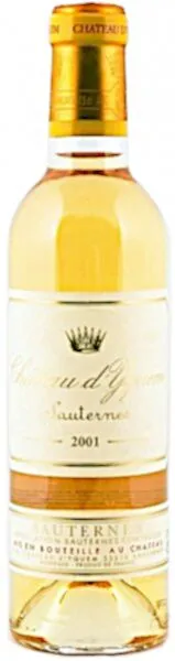 Chateau D'Yquem 1er Cru 2001
