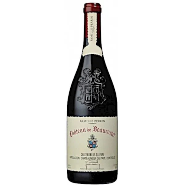 Perrin et Fils Chateau de Beaucastel Chateauneuf-du-Pape AOC 2009