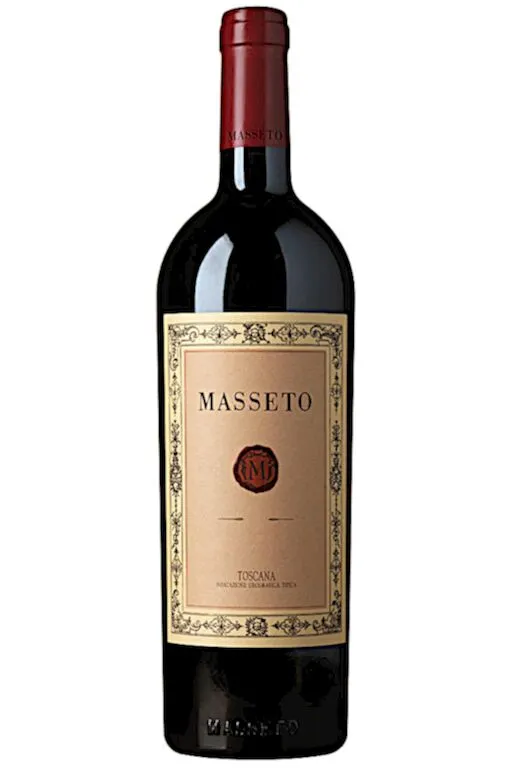 Masseto IGT 2015