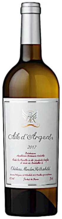 Chateau Mouton Rothschild Aile D'Argent 2017