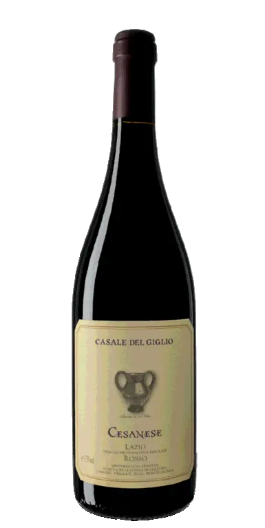 Casale del Giglio Cesanese Lazio IGT 2018