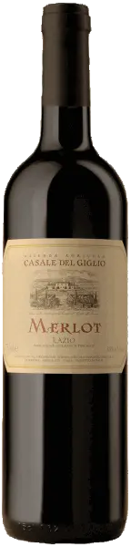 Casale del Giglio Merlot Lazio IGT 2018