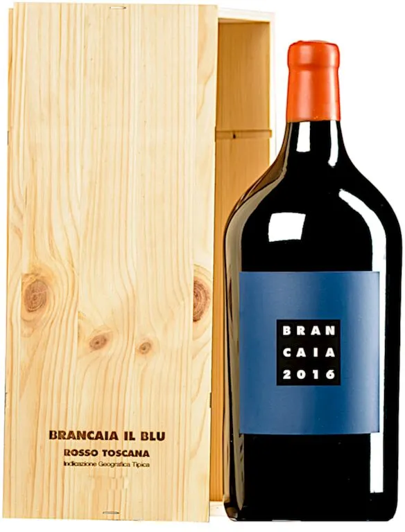 Brancaia Il Blu Double Magnum Toscana IGT Tuscany 2016