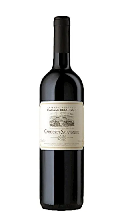 Casale del Giglio Cabernet Sauvignon Lazio IGT 2016