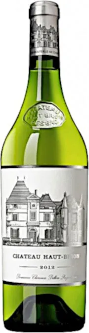 Chateau Haut Brion 1er Grand Cru Classe Blanc 2012