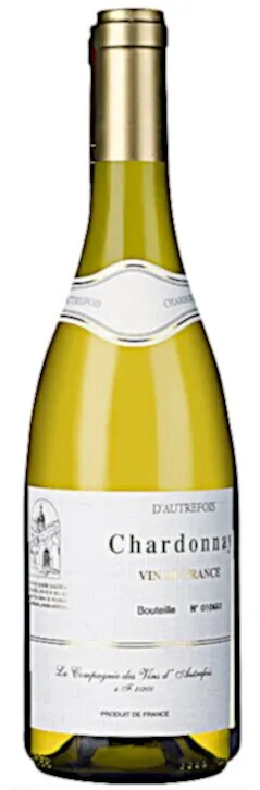 Alfio Moriconi D'Autrefois Chardonnay 2019