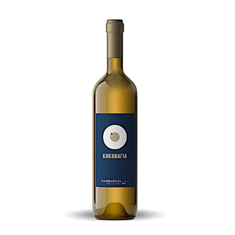 Koukouvagia White Wine 2018