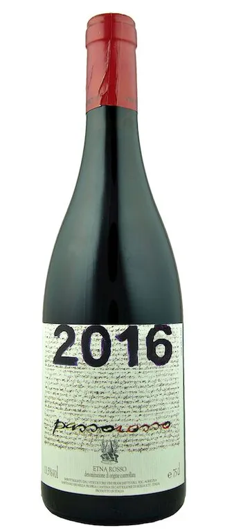 Etna Passorosso 2016
