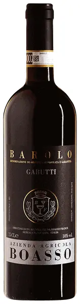 Boasso Barolo Gabutti 2015
