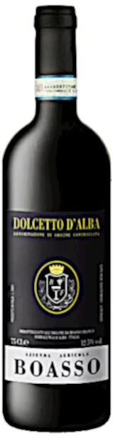 Boasso Dolcetto d'Alba Meriame 2015
