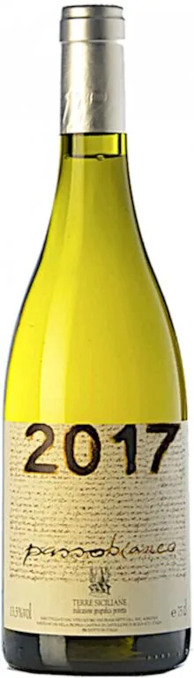 Terre Siciliane Passobianco 2017