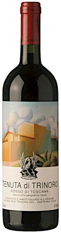 Tenuta di Trinoro 2012