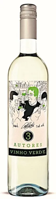 Vidigal Vinho Verde Branco D.O.C.2018