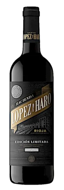 Bodega Classica Hacienda Lopez de Haro Tempranillo Rioja DOCa 2017