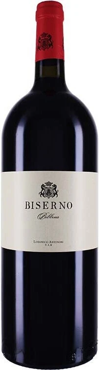 Biserno Rosso 2019 Magnum