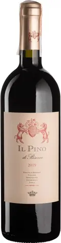 Il Pino di Biserno Rosso 2019
