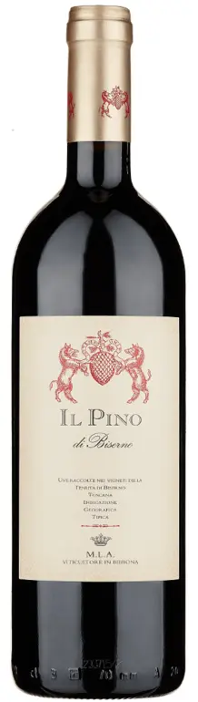 Il Pino di Biserno Rosso 2019 Magnum