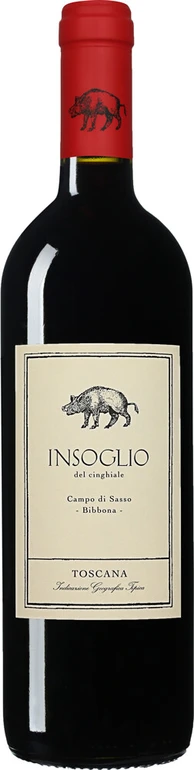 Insoglio Del Cinghiale Rosso 2020