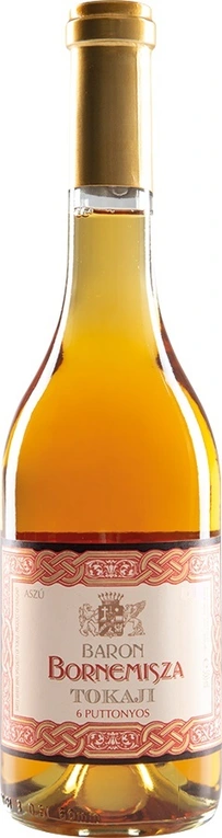 Baron Bornemisza Tokaji Aszu 6 Puttonyos 2013