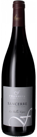 Fournier Pere & Fils Sancerre Rouge 'Les Belles Vignes' 2019