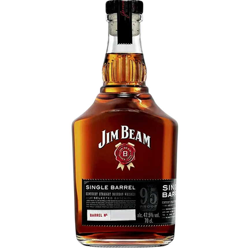 Jim Beam Single Barrel 70cl