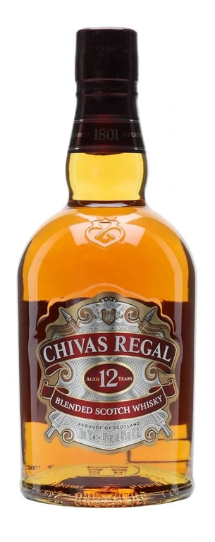Chivas Regal 12 Year Old 20cl