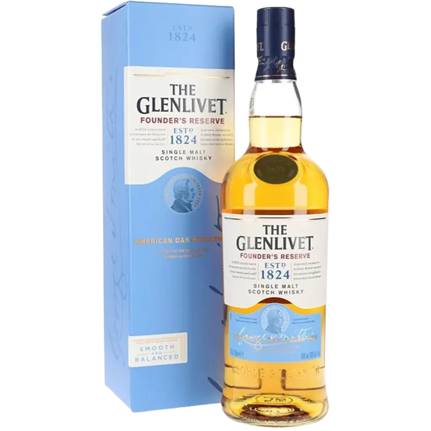 Glenlivet Founders Reserve 70cl