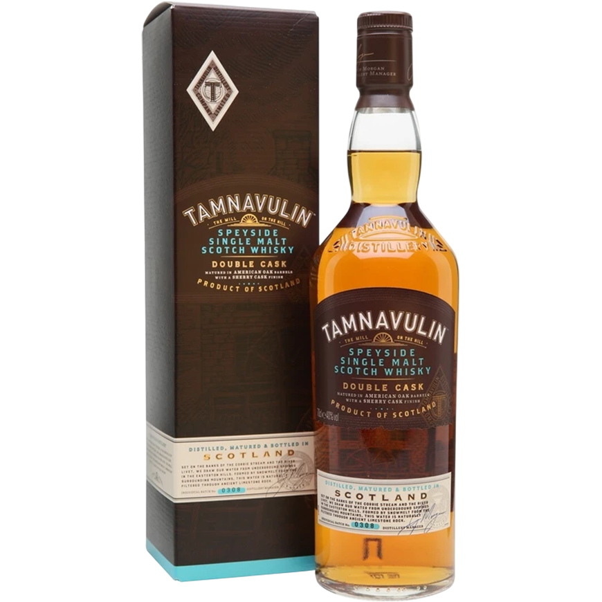 Tamnavulin Double Cask 70cl
