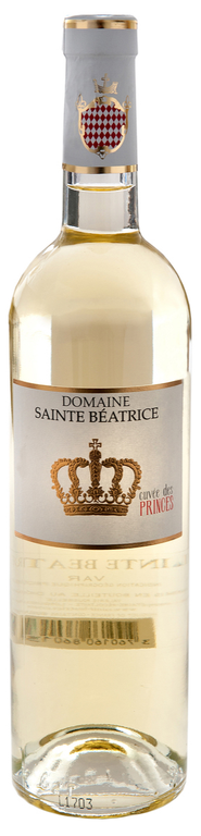 Sainte Beatrice Cuvee des Princes Blanc