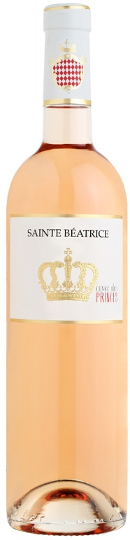 Sainte Beatrice Cuvee des Princes Rose