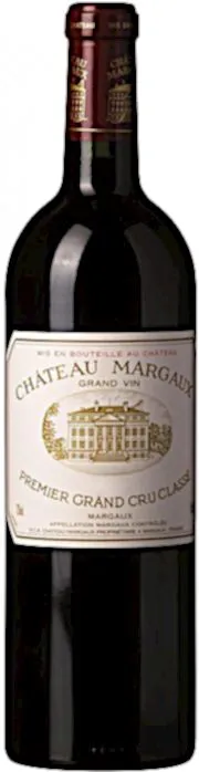 Chateau Margaux AOC Premier Grand Cru Classe 2012